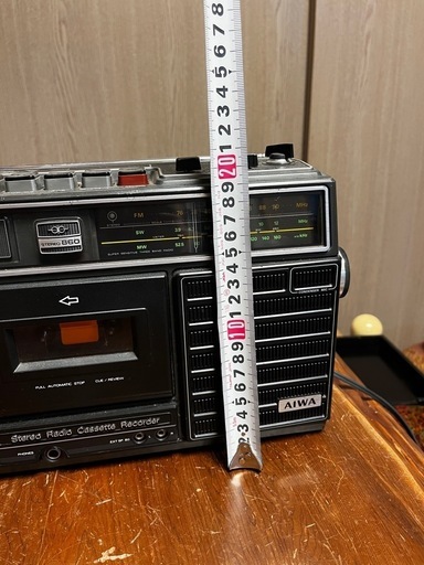 アンティーク☆ラジオ かわいい木製アンティーク調の蓄音機型のオルゴール