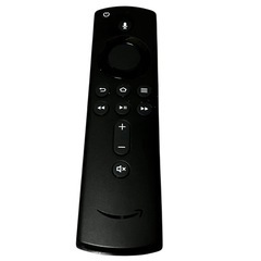 fire tv stick 4K Alexa 対応　音声認識　リモコン　付属　箱付き　Amazon アマゾン　ファイヤースティックの画像