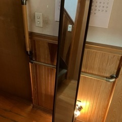 姿見　鏡　ミラーの画像