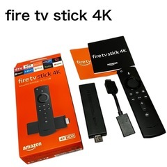 fire tv stick 4K Alexa 対応　音声認識　リ...
