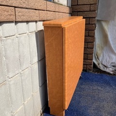 コンパクトテーブルの画像