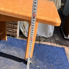 コンパクトテーブルの画像