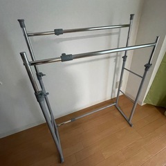 ハンガーラック