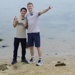 アメリカスポーツ🇺🇸🇯🇵 - 石垣市