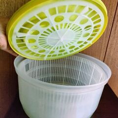 野菜水切りの画像
