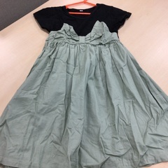 半袖ワンピース　130cm