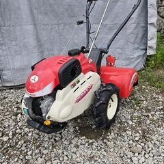 三菱　ミニ耕運機　MMR300　整備済・作業確認済の画像