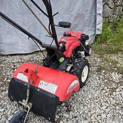 三菱　ミニ耕運機　MMR300　整備済・作業確認済の画像