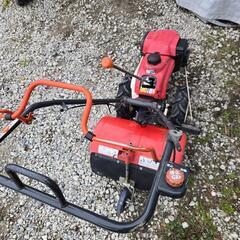 三菱　ミニ耕運機　MMR300　整備済・作業確認済の画像