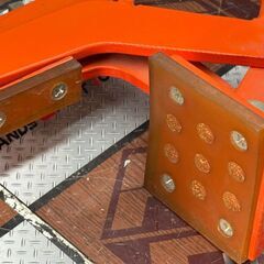 【中古】HHH スリーエッチ SE180 石材クランプ 使用荷重300㎏【ハンズクラフト佐賀】の画像