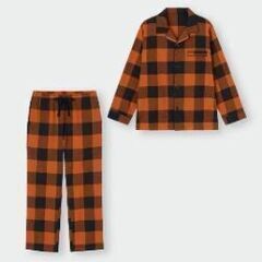 ユニクロ　パジャマ　XL　袖長い