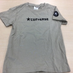 CONVERSEのTシャツ　120cm