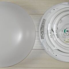 NEC リモコン付シーリングライト 6〜8畳用 32W+40W ...
