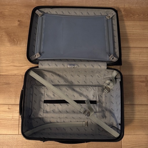 RIMOWA SALSA 35L ブラック 黒　リモワ サルサ