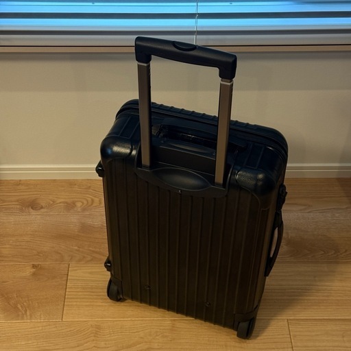 RIMOWA SALSA 35L ブラック 黒　リモワ サルサ