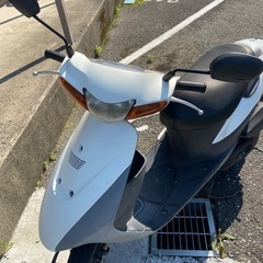 バッテリー上がり特価！スズキ レッツ2（自賠責あり）