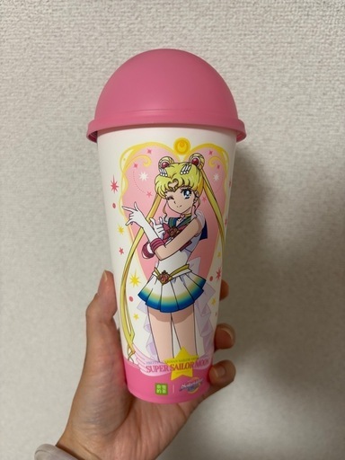 美少女戦士 セーラームーン ピルケース 気持ち良し
