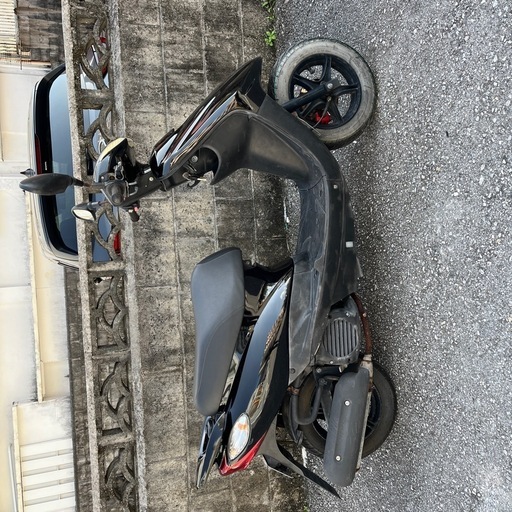 ヤマハ　ジョグ　50cc