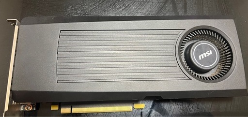 PCパーツ GeForce RTX 2060 SUPER
