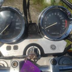 4HM.XJR400R車検有り整備前の激安の画像