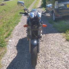 4HM.XJR400R車検有り整備前の激安の画像