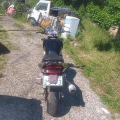 4HM.XJR400R車検有り整備前の激安の画像
