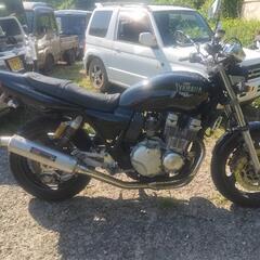 4HM.XJR400R車検有り整備前の激安