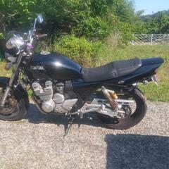 4HM.XJR400R車検有り整備前の激安の画像