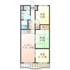 敷金・礼金なし＆初期費用0円☆仲介手数料無料☆鉄筋コンクリート造☆ - 加茂郡