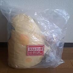 一番くじ トムとジェリー ラストワン チーズぬいぐるみ