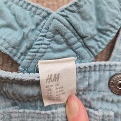 【70cm】サロペットスカートの画像