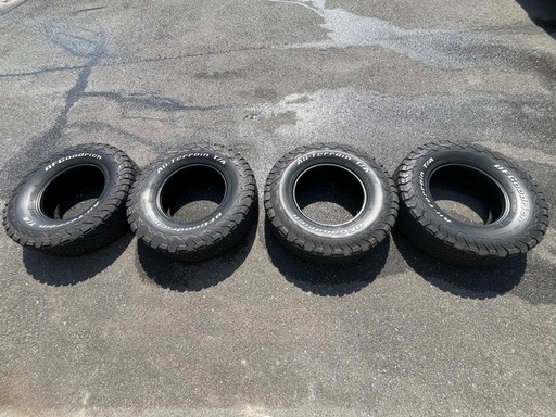 BFグッドリッチ KO2 オールテレーン