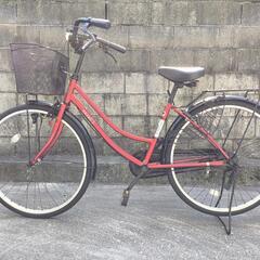 自転車（ママチャリ）