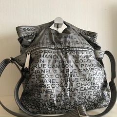 CHANEL シャネル 2way mハンド ショルダーバッグ
