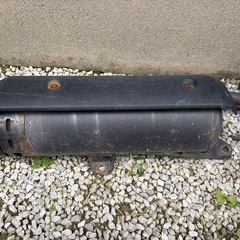 PS250マフラー