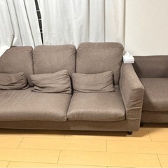ソファー　綺麗です