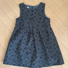 女の子　120㎝　ワンピース