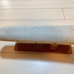 アイロン台　仕上げ馬　
