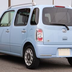 乗出し価格!! 車検2年付 ミラココア 24年式 13.5万km 修復歴無し スマートキー ナビ 禁煙車 全国名変無料 諸費用コミコミ!の画像