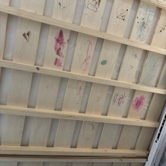 子供用二段ベッド