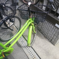 自転車