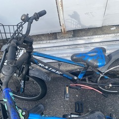 トイザらス　自転車18インチ