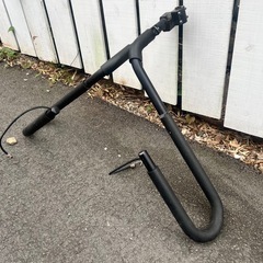 KB 24ビーチクルーザー サーフキャリア付きの画像
