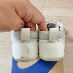 ベビーシューズ　13cm、ベビーサンダル　14cm　の画像