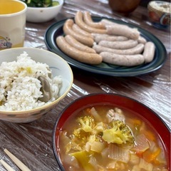 ツアーやマルシェができるコミュニティ