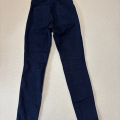 マタニティデニムの画像