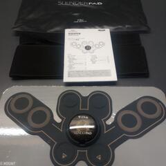 TBC SLENDER PAD　中古　ジェルパッド要交換