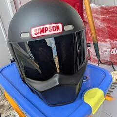 バイク　ヘルメット　単車