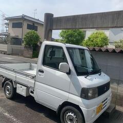 三菱・ミニキャブトラック