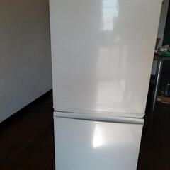 シャープ冷凍冷蔵庫